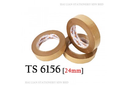 Twin Star Silicone Kraft Paper Tape (SKPT Tape)